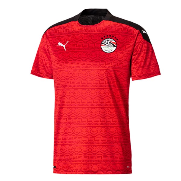 Tailandia Camiseta Egipto Primera equipo 2020 Rojo